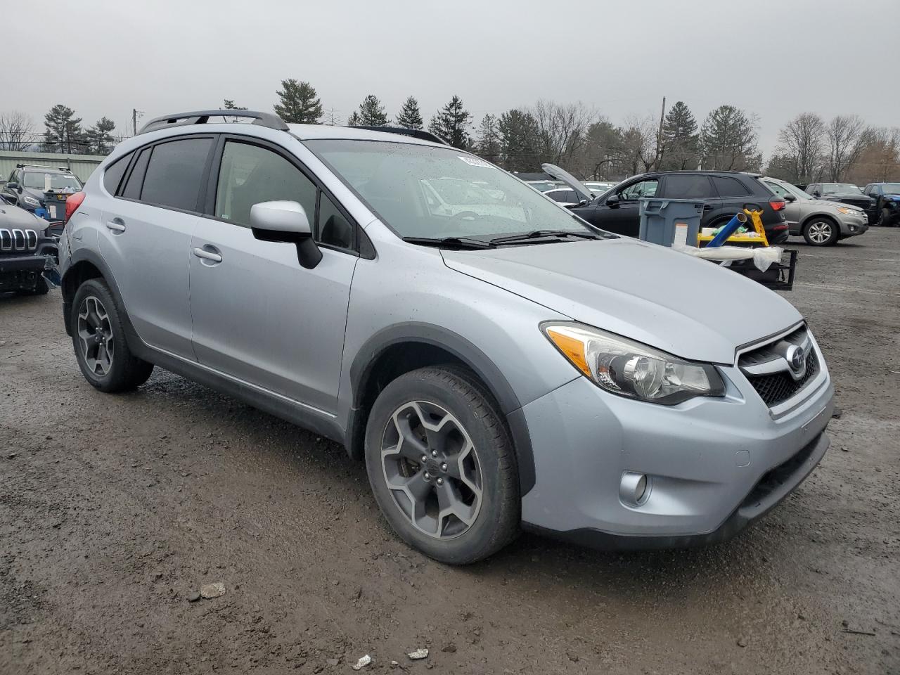 2014 Subaru XV - Image 4