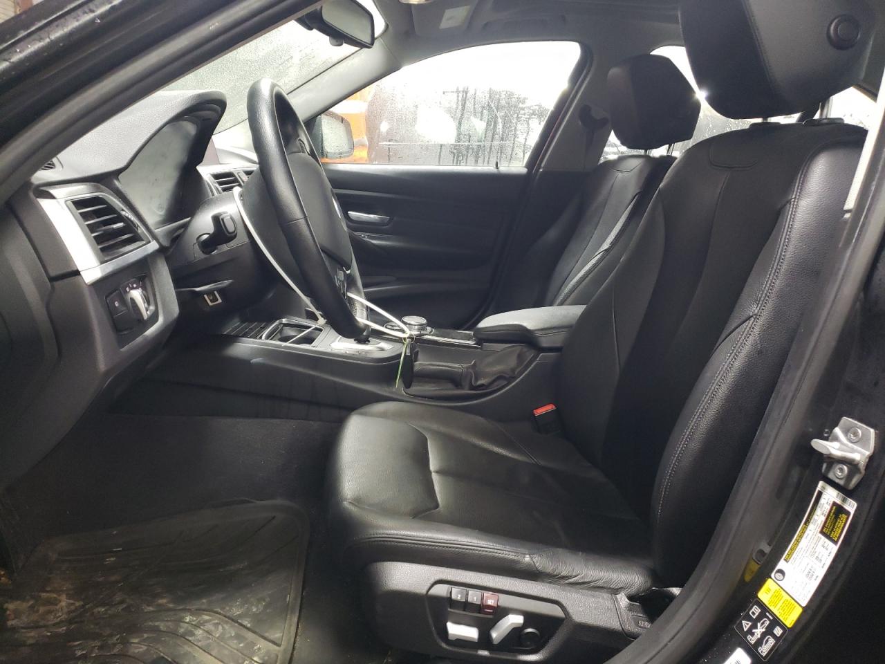 2016 BMW 320 Xi VIN: WBA8A3C52GK689186 Lot: 88802545