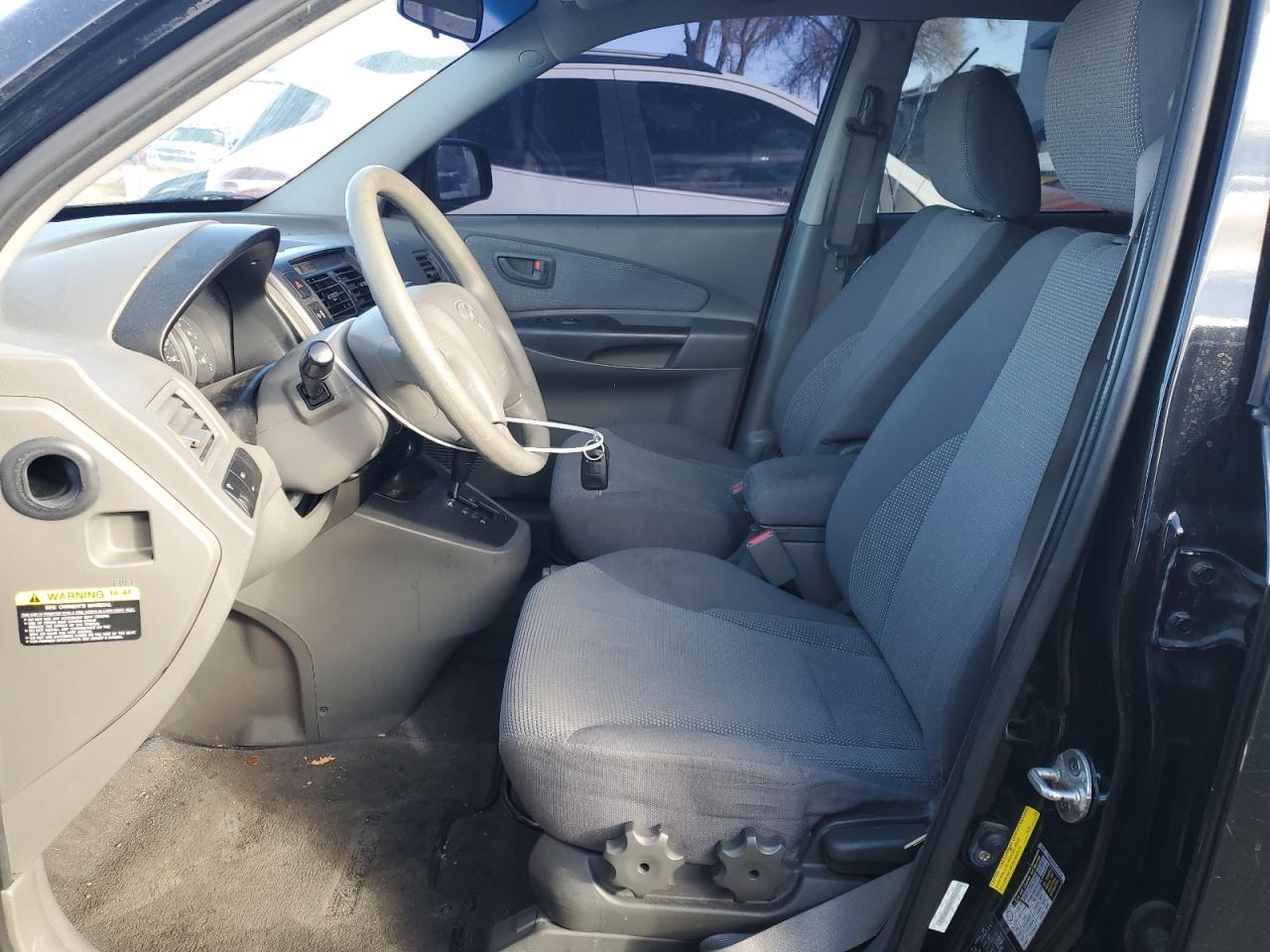 2008 Hyundai Tucson - Image 7