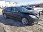 2013 Chevrolet Malibu 3Lt продається в Kansas City, KS - Front End