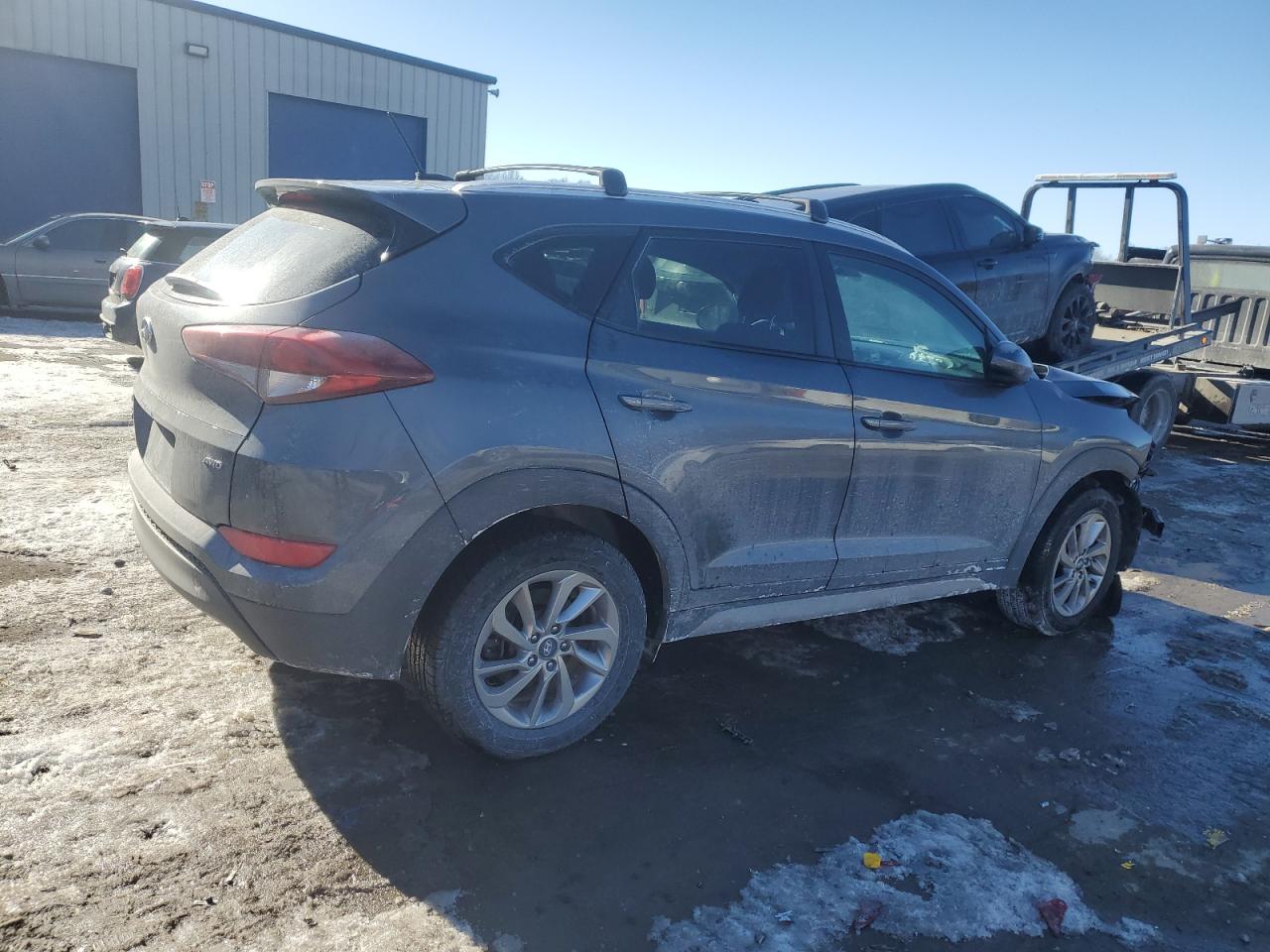 2017 Hyundai Tucson - Image 3