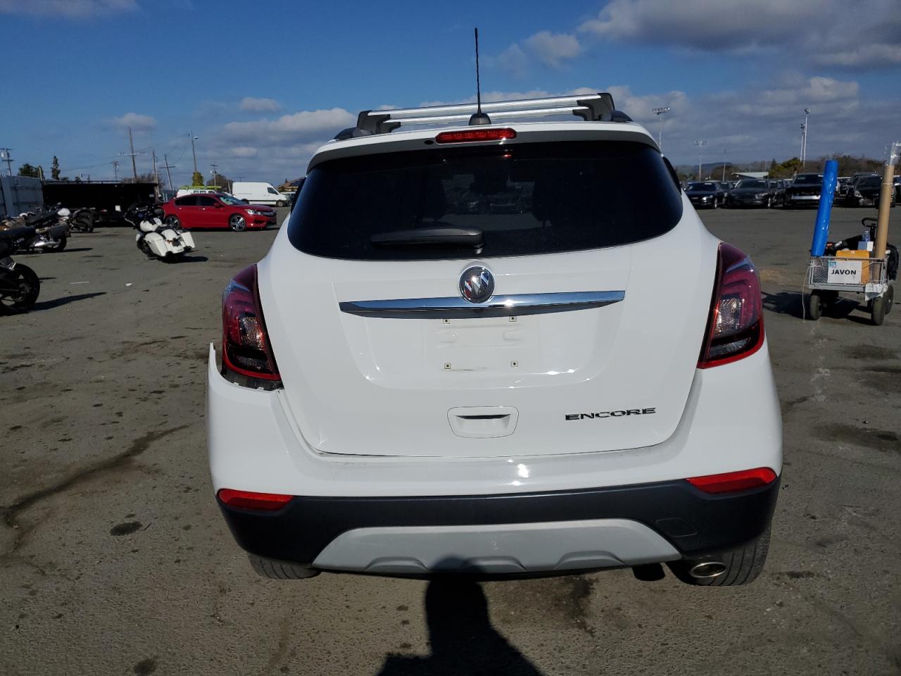 2019 Buick Encore - Image 6