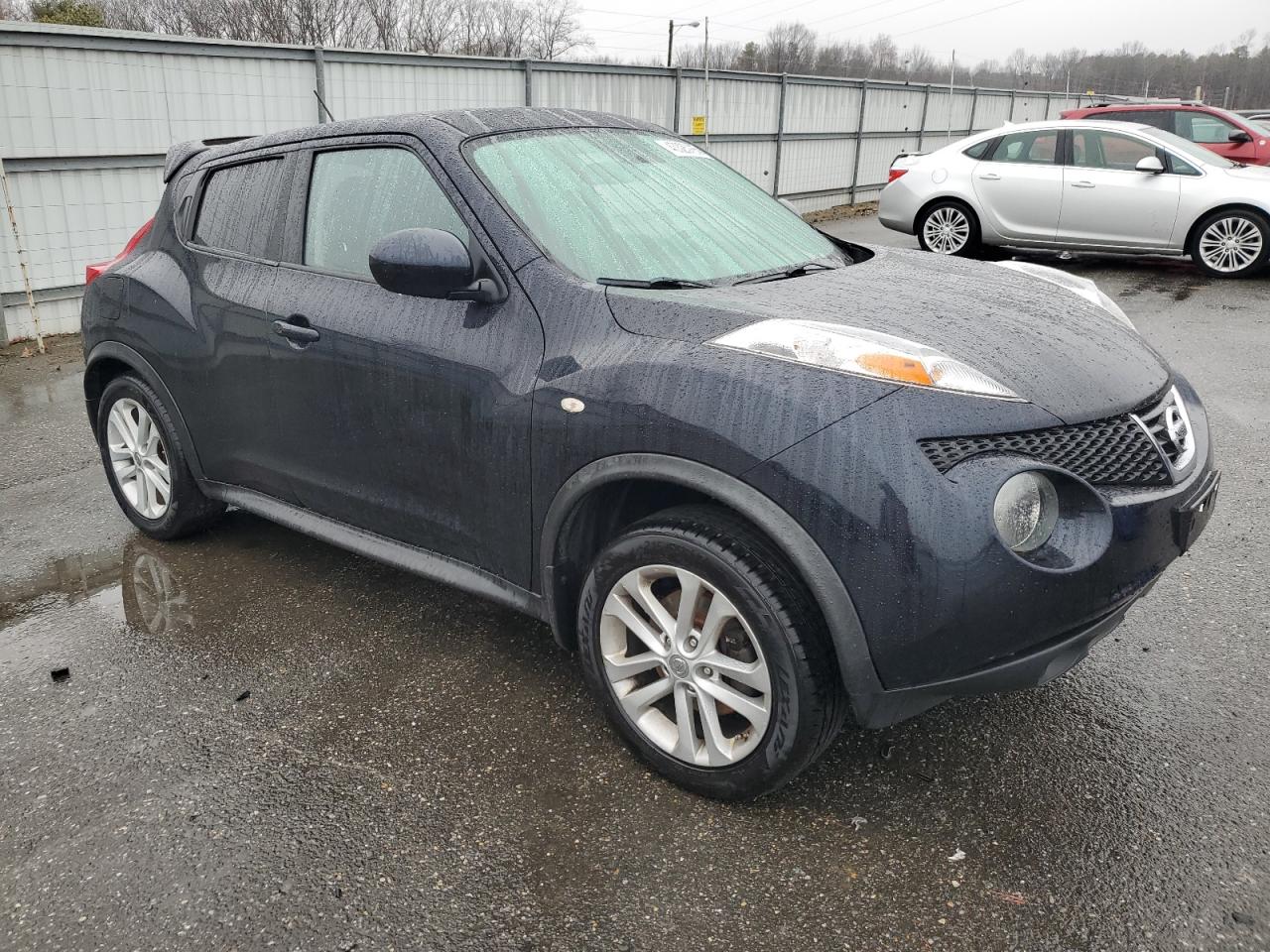 2011 Nissan Juke - Image 4