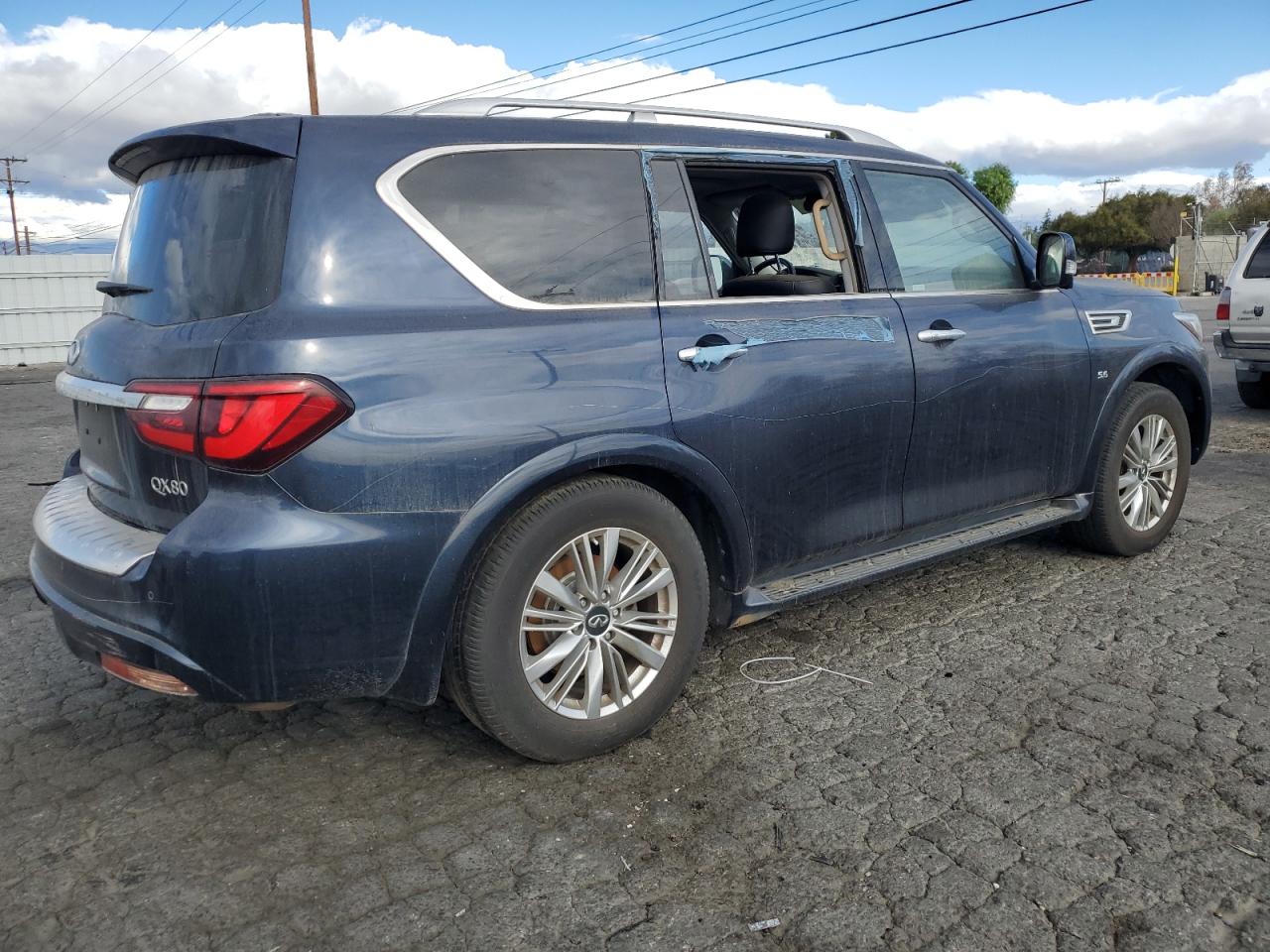 VIN JN8AZ2NEXL9252045 2020 INFINITI QX80 no.3