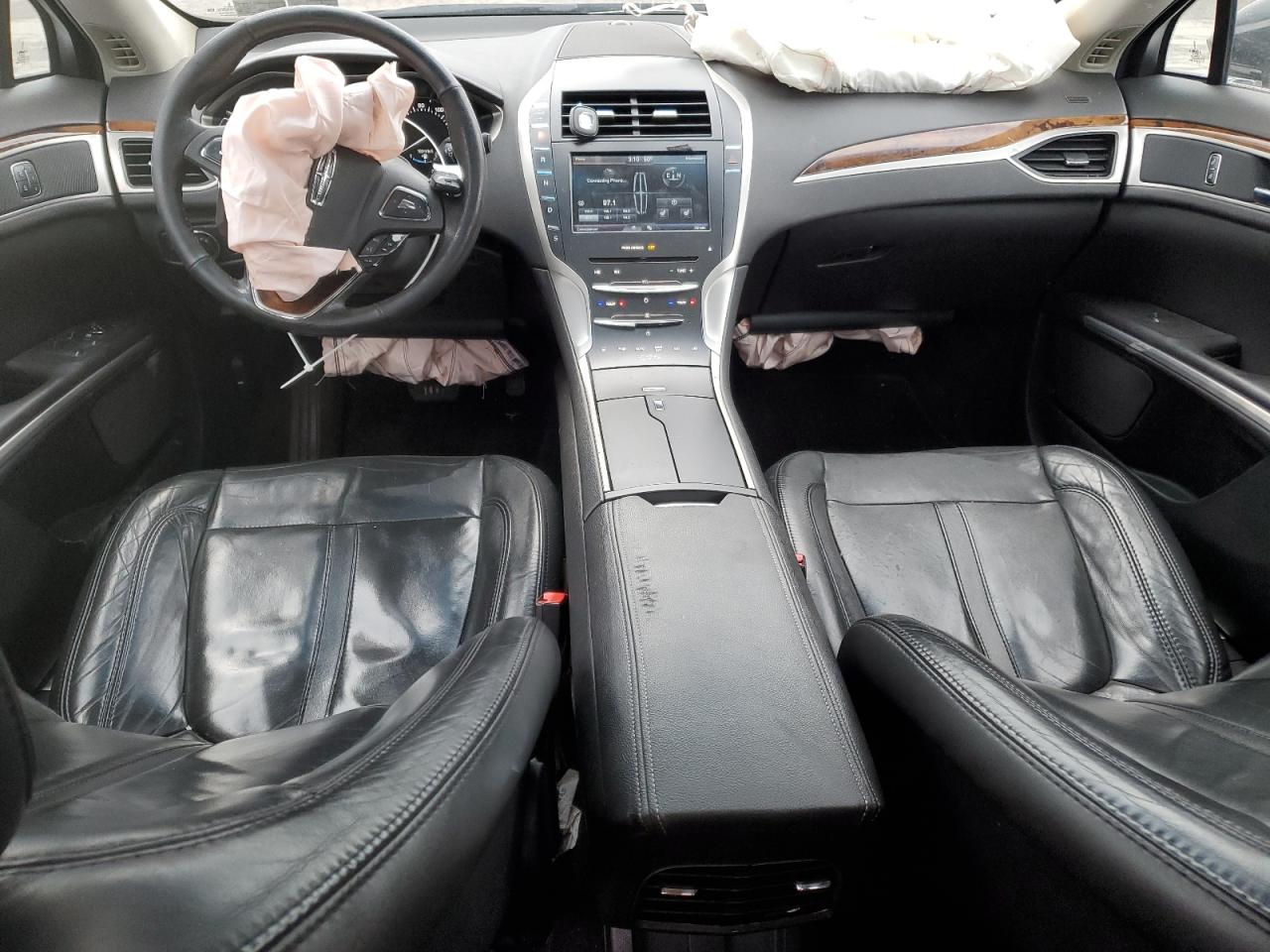 2014 Lincoln MKZ - Image 8