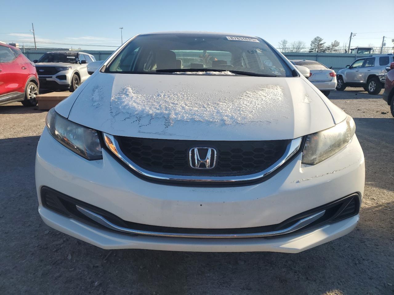 VIN 19XFB2F57EE211374 2014 HONDA CIVIC no.5