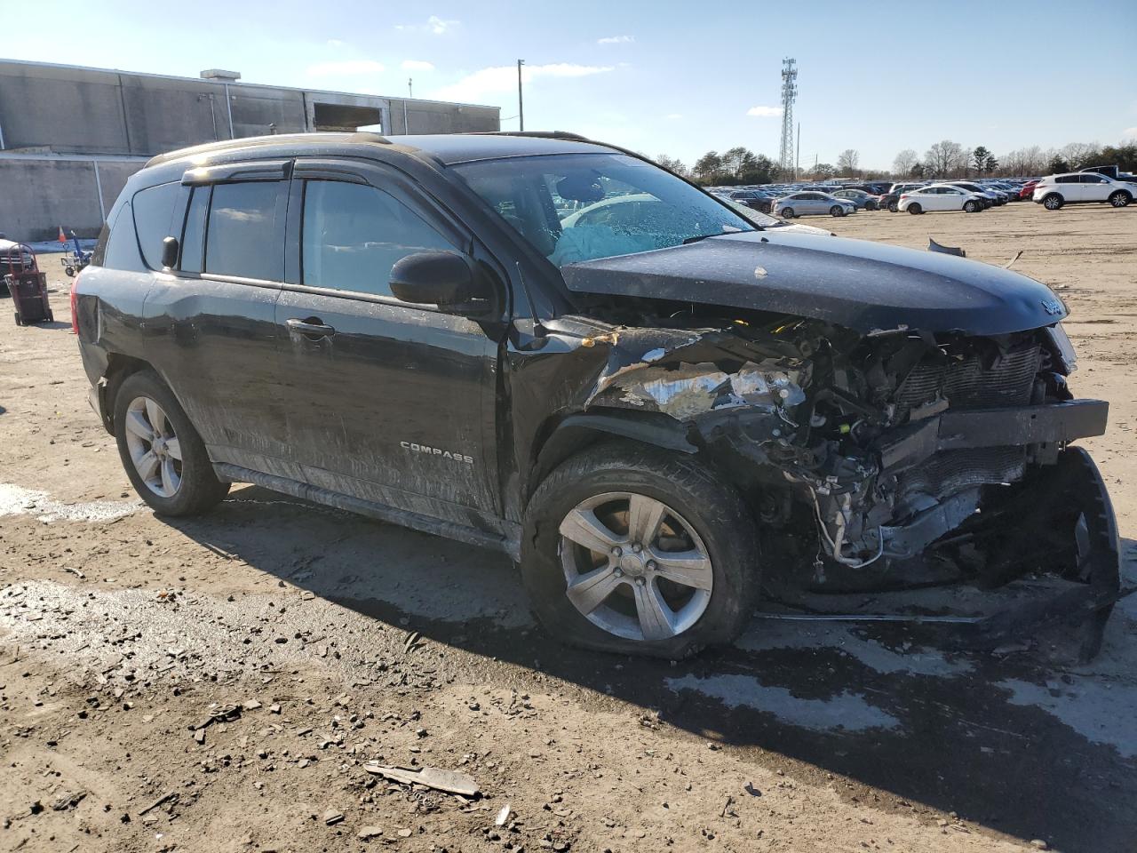 2016 Jeep Compass - Image 4