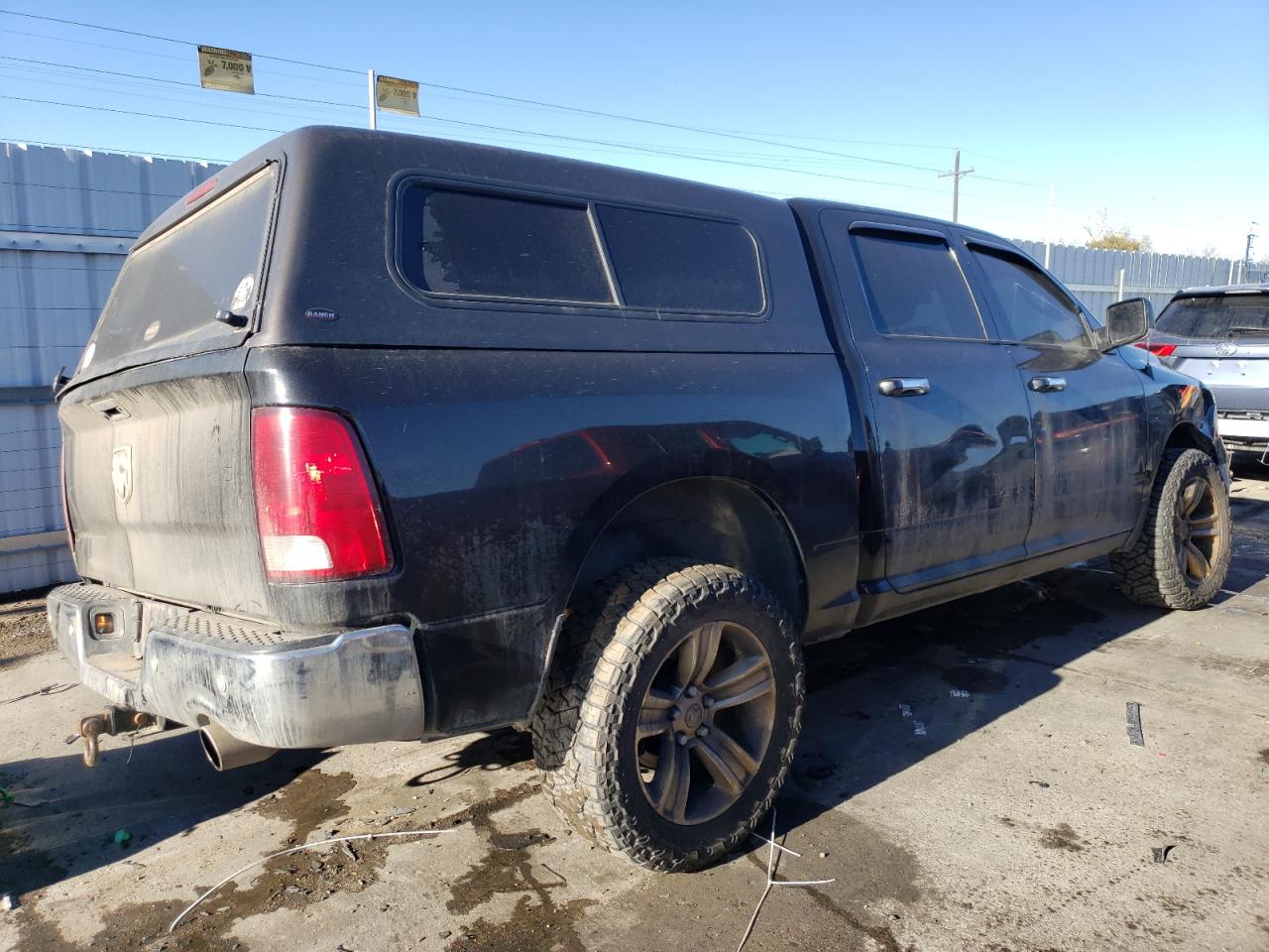 2017 RAM 1500 - Image 3