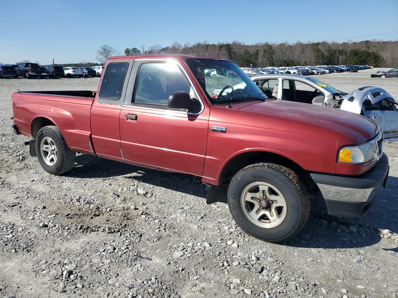 1999 Mazda B-series - Image 4