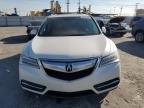 2015 Acura Mdx Technology للبيع في Sun Valley، CA - Front End