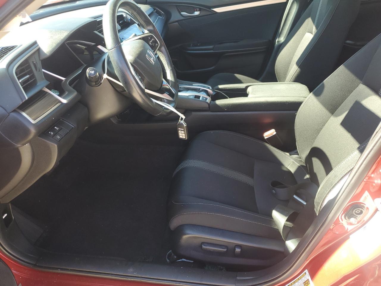 2021 Honda Civic - Image 7