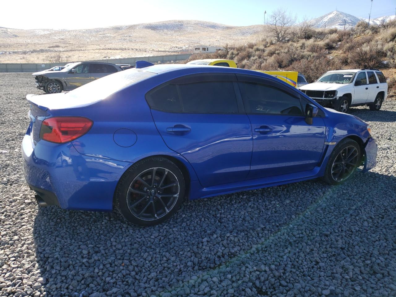 2018 Subaru WRX - Image 3