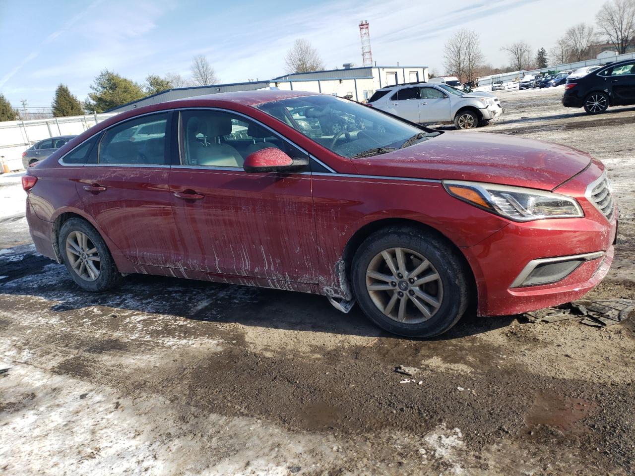 2016 Hyundai Sonata - Image 4