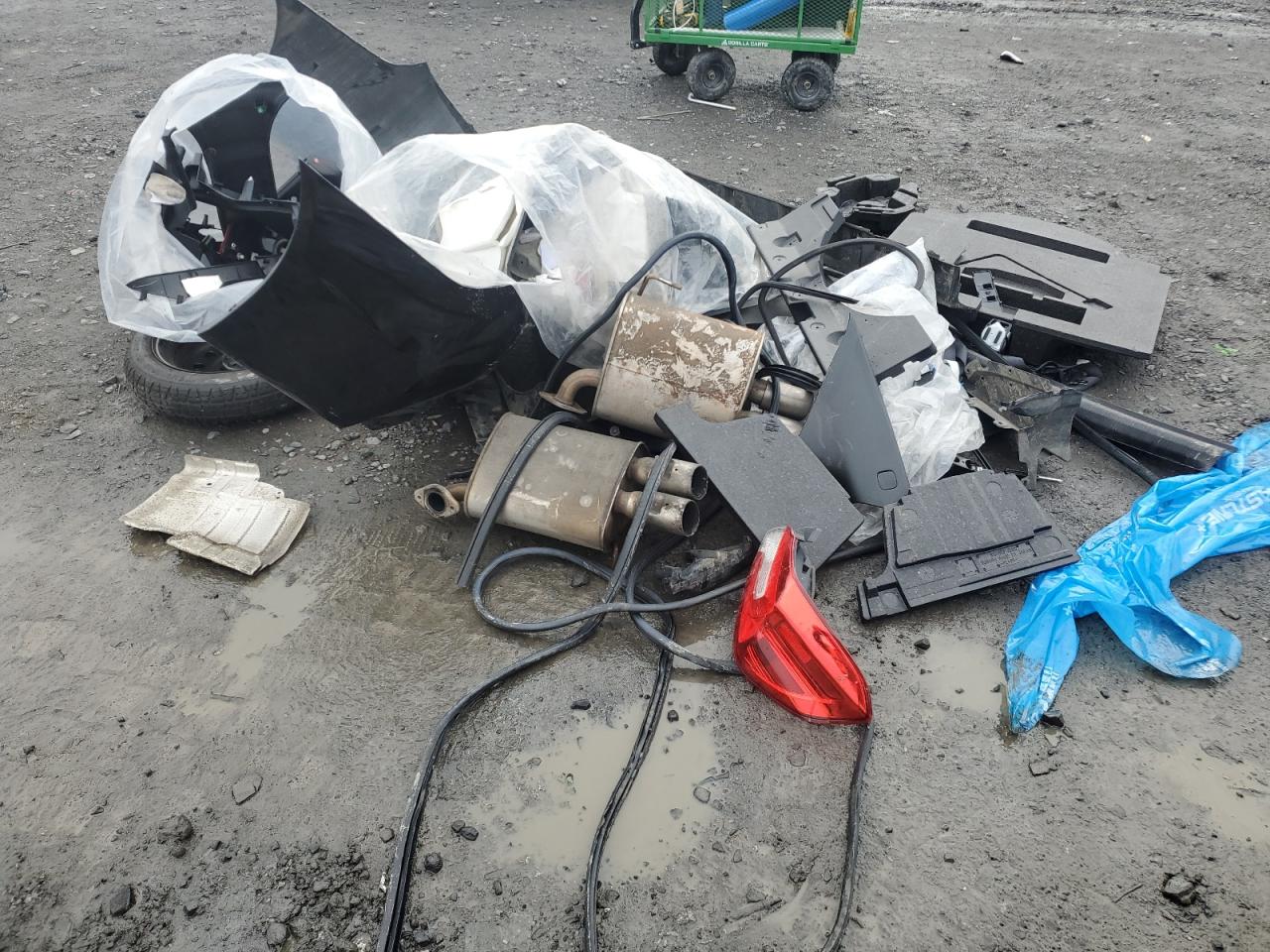 2018 Subaru Wrx VIN: JE1VA1LB8J88342B1 Lot: 41533565