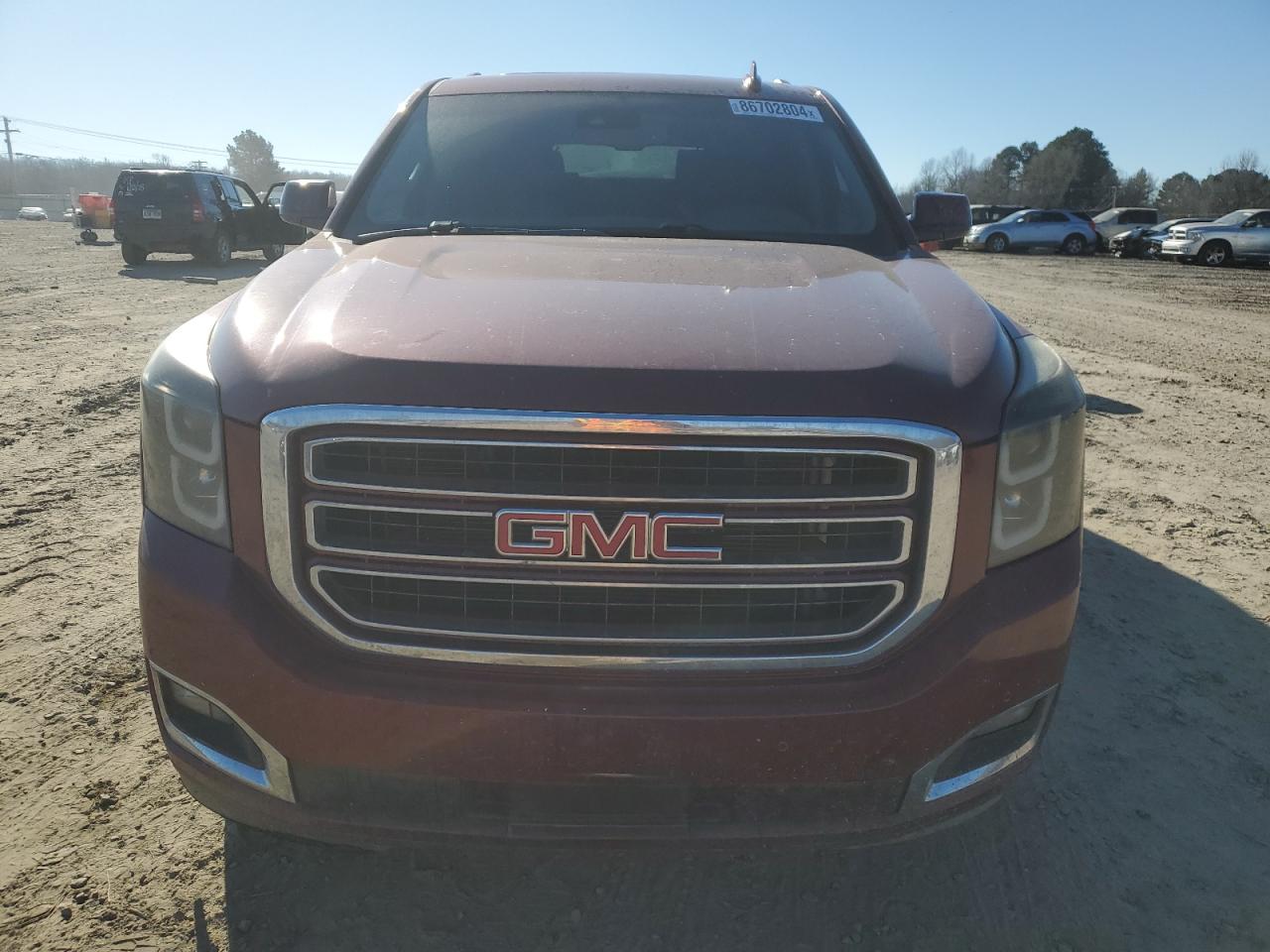 2016 GMC Yukon - Image 5