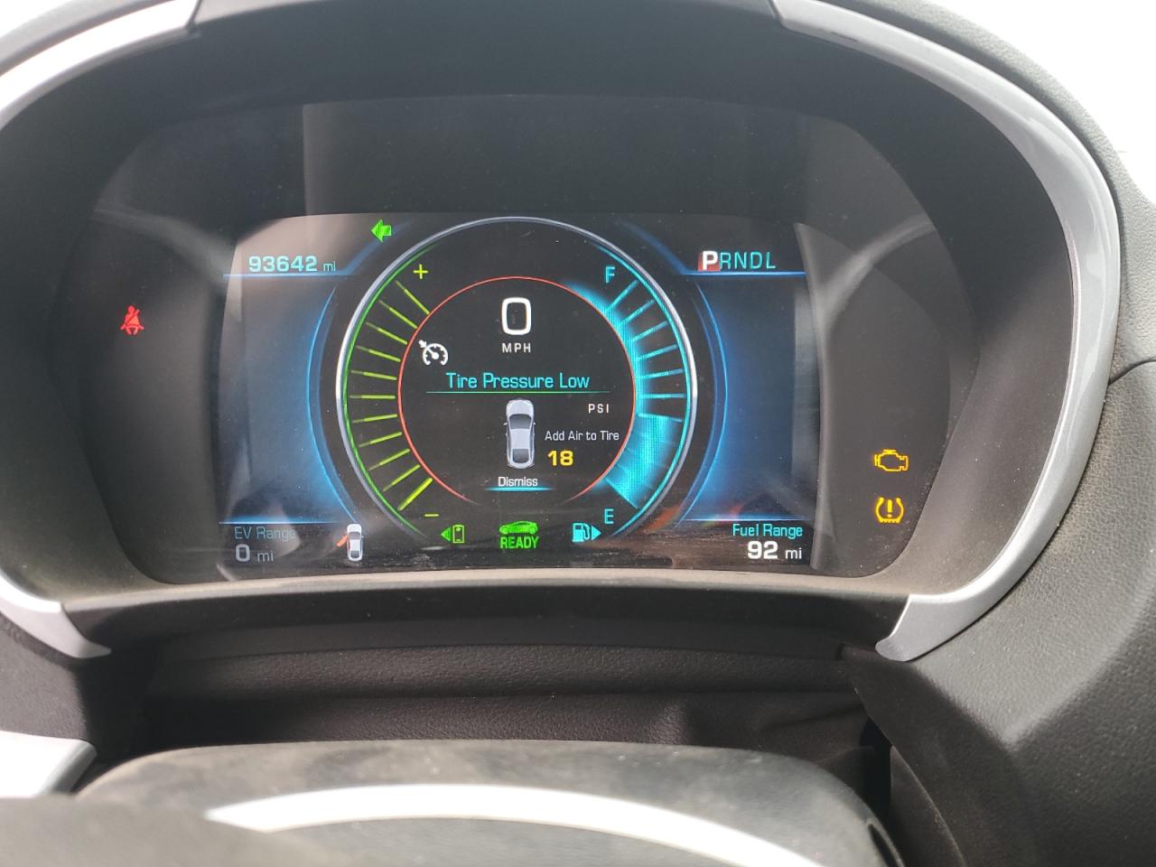 2017 Chevrolet Volt - Image 7