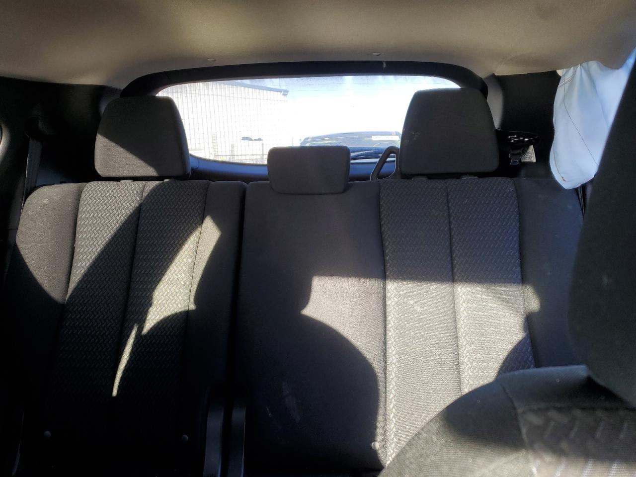 2023 Mitsubishi Eclipse Cross Es VIN: JA4ATUAA7PZ604123 Lot: 89009635