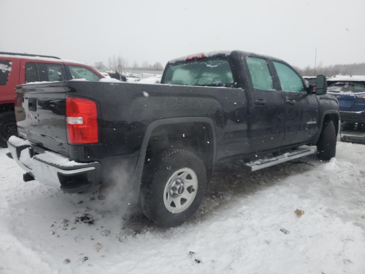 2018 GMC Sierra - Image 3