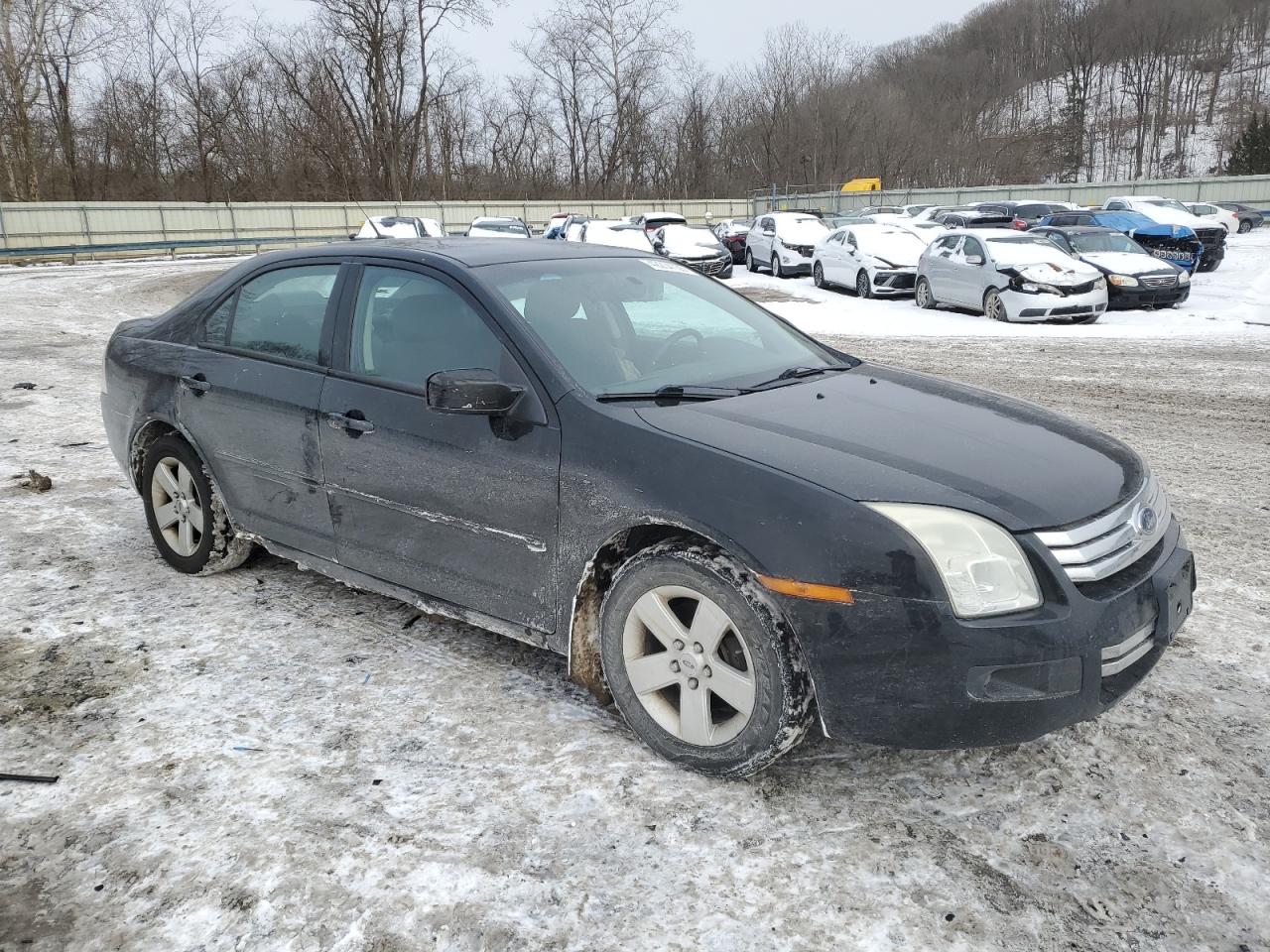 2008 Ford Fusion - Image 4