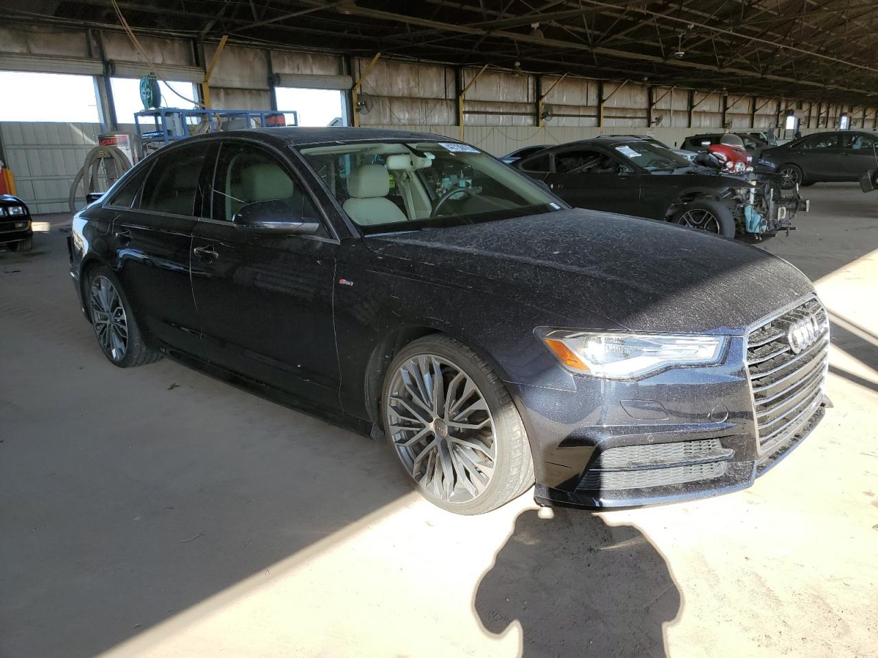 2017 Audi A6 - Image 4