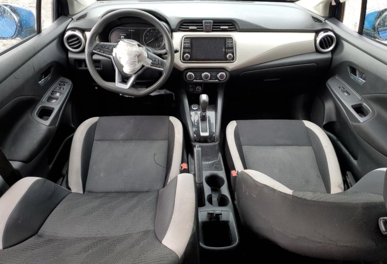 2021 Nissan Versa - Image 8