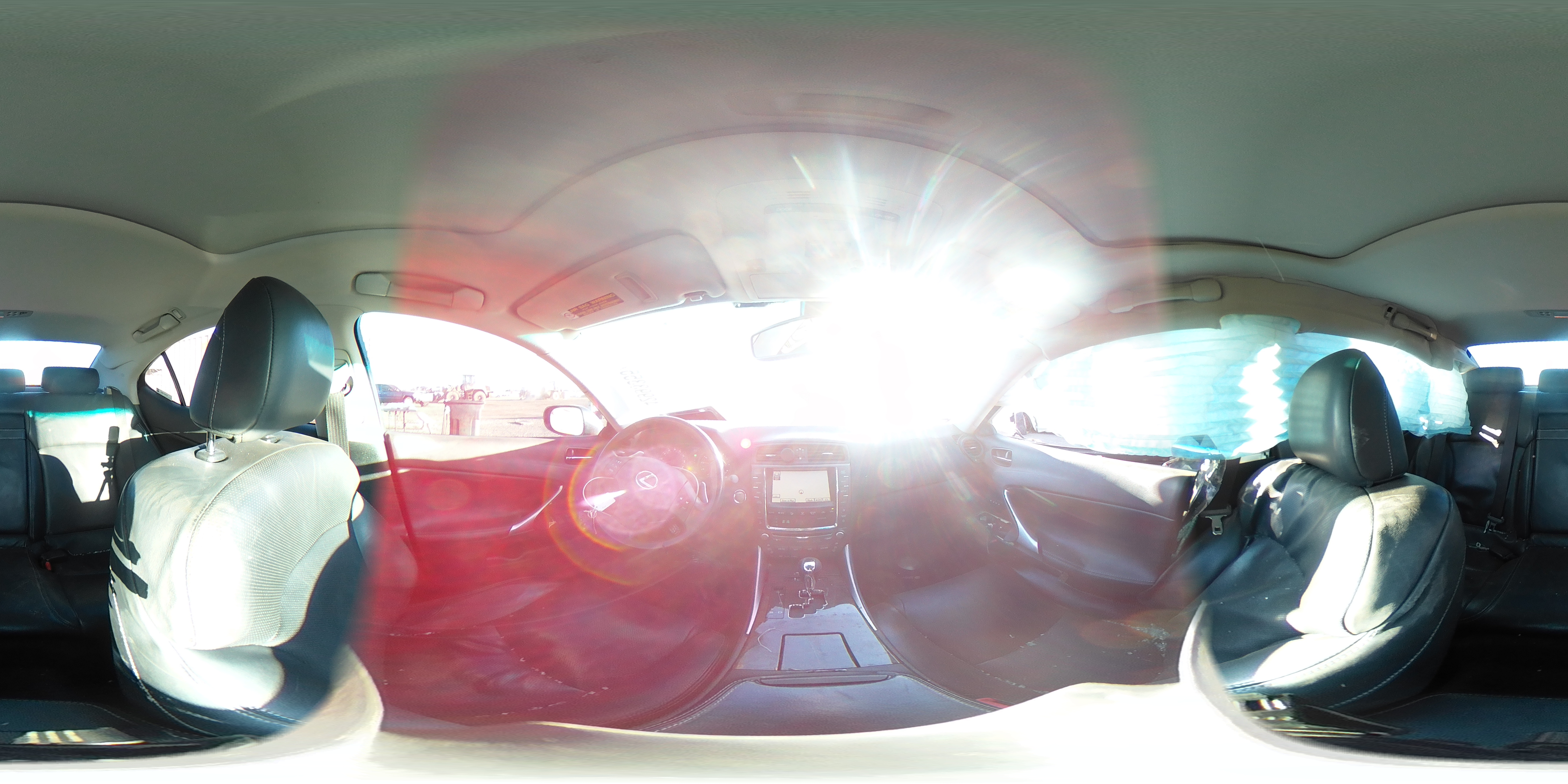 2010 Lexus IS - Image 13