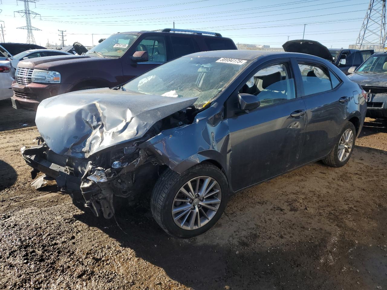 2014 Toyota Corolla - Image 1