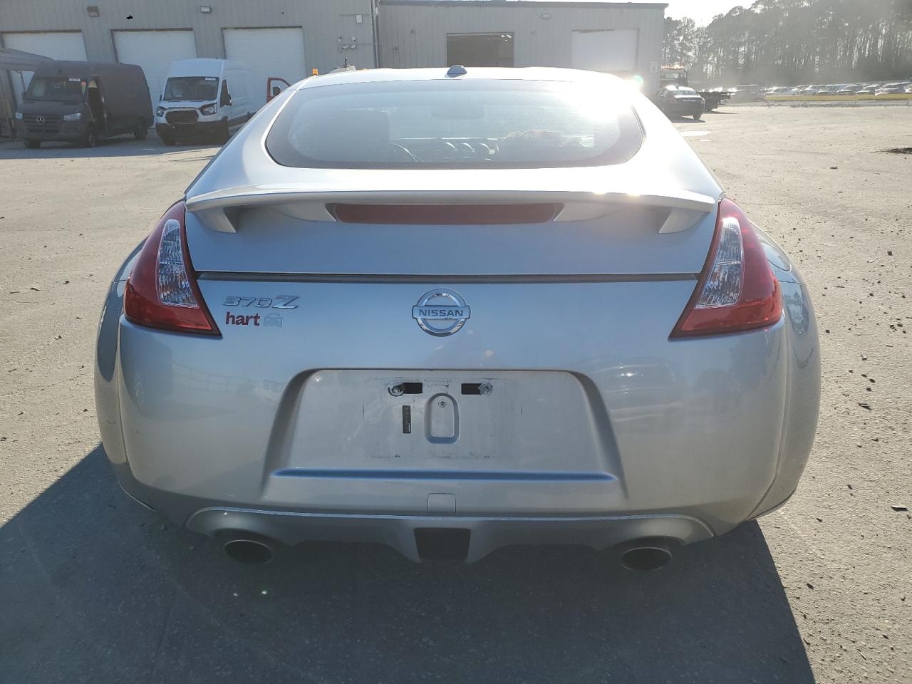 2010 Nissan 370Z - Image 6