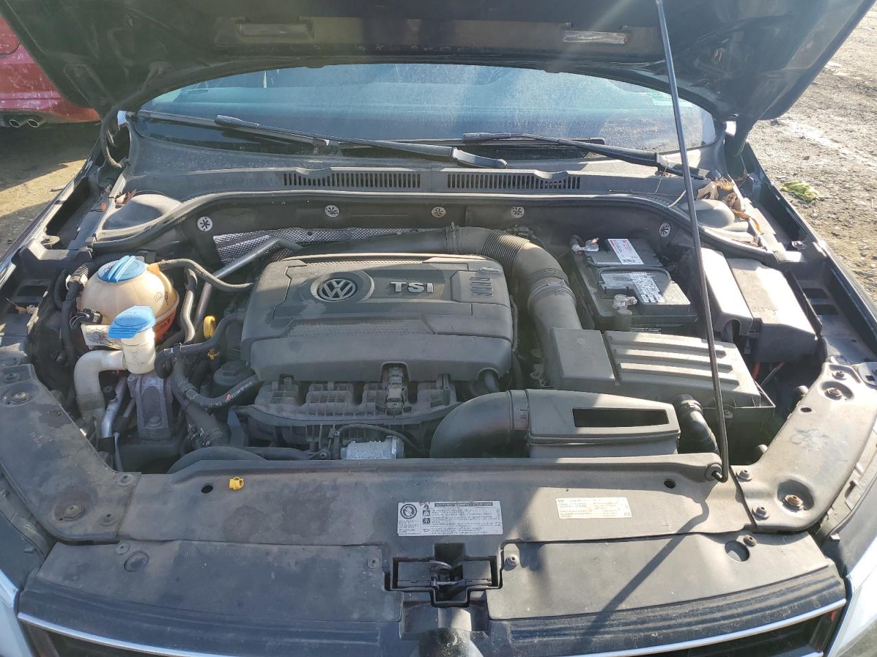 2016 Volkswagen Jetta - Image 11