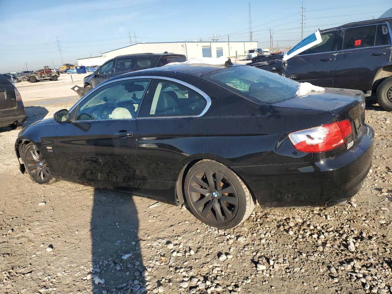 2012 BMW 3er - Image 2