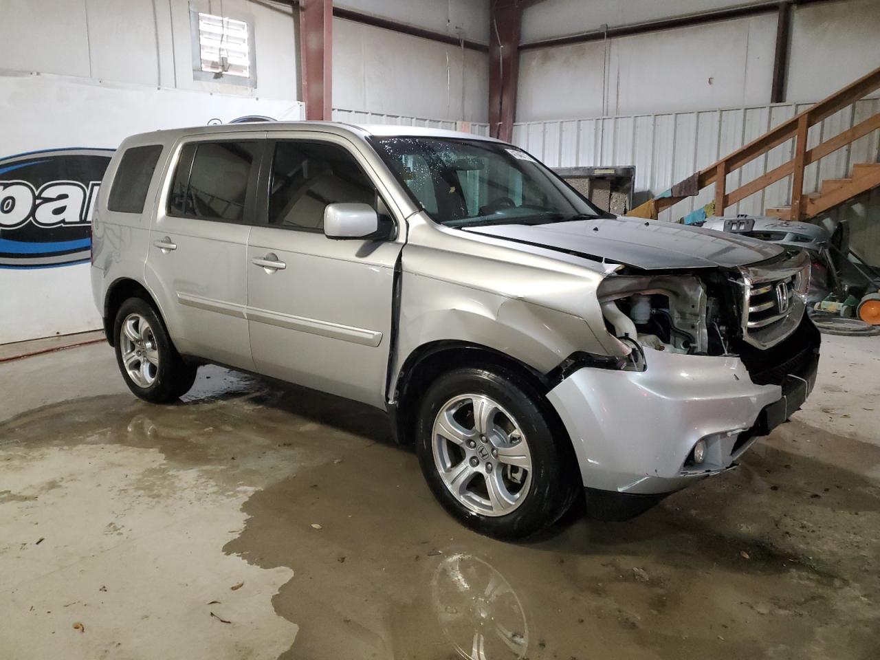 2014 Honda Pilot - Image 4