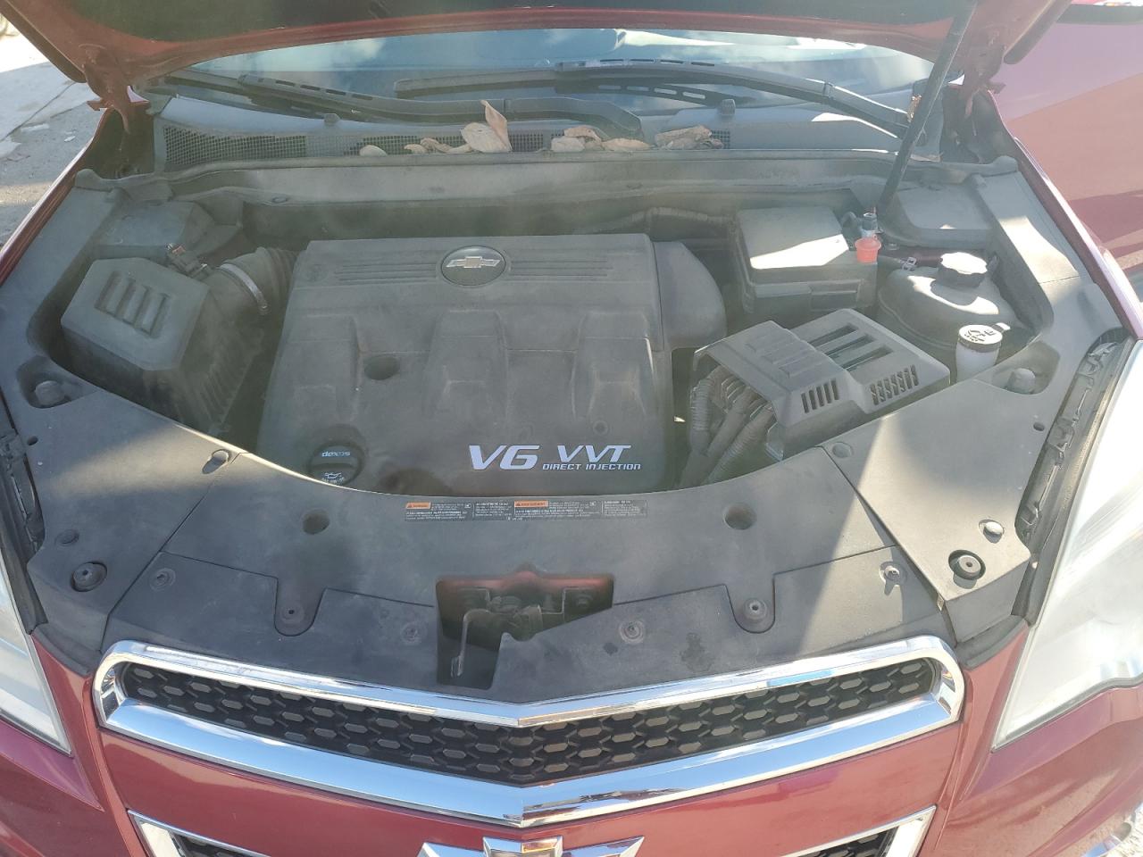 2014 Chevrolet Equinox - Image 12