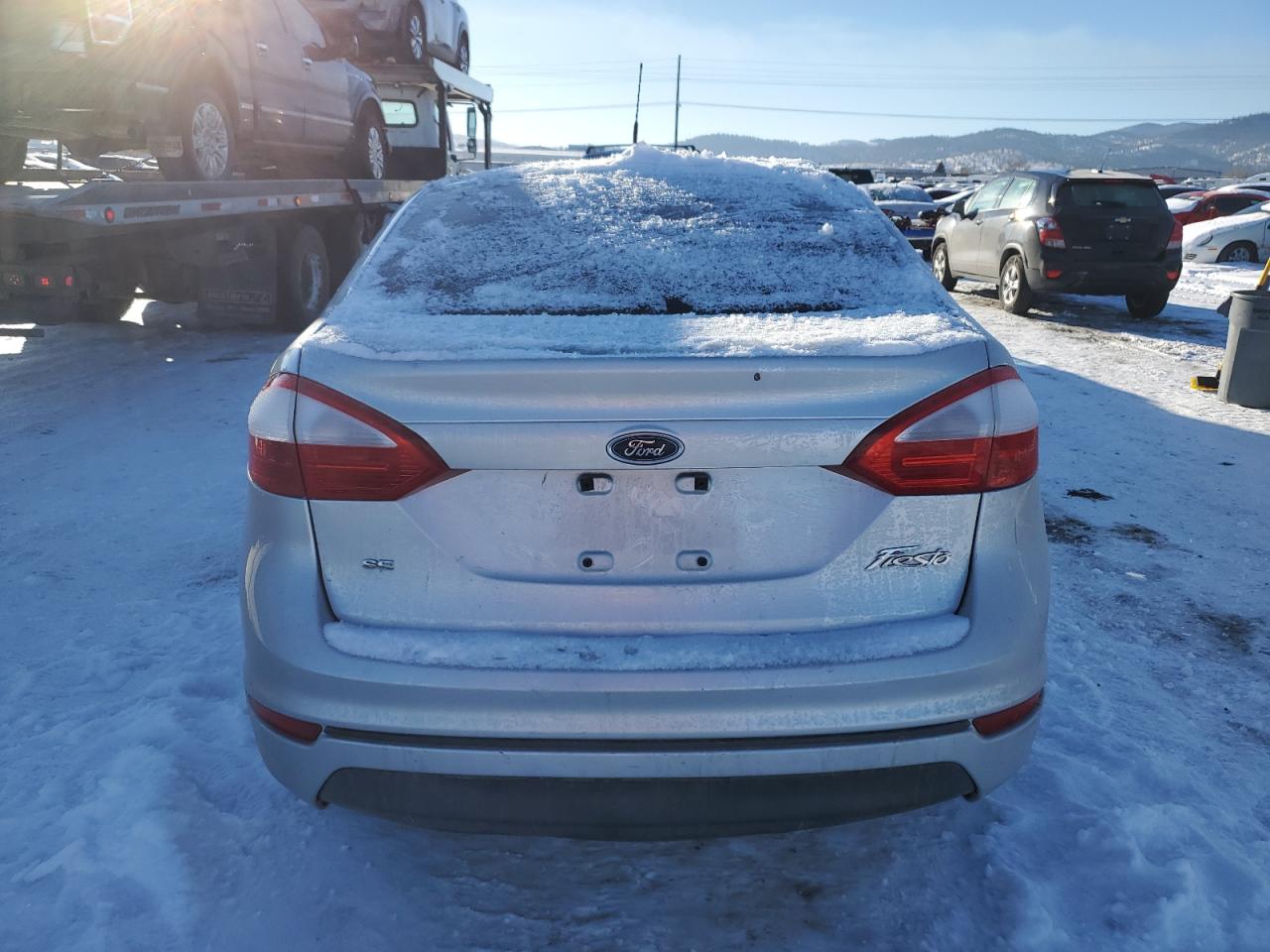 2015 Ford Fiesta - Image 6