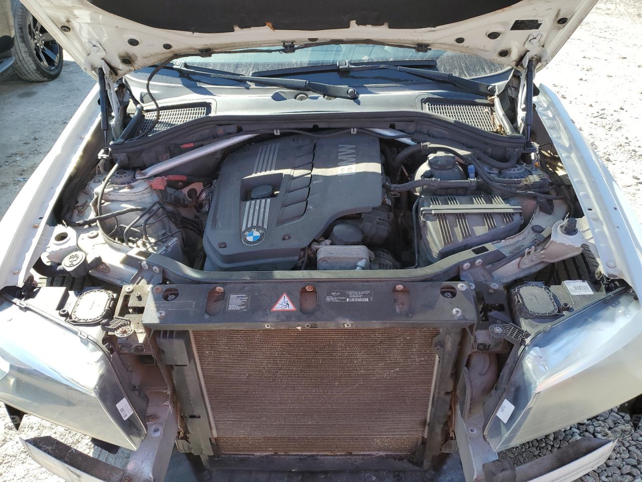2011 BMW X3 - Image 12