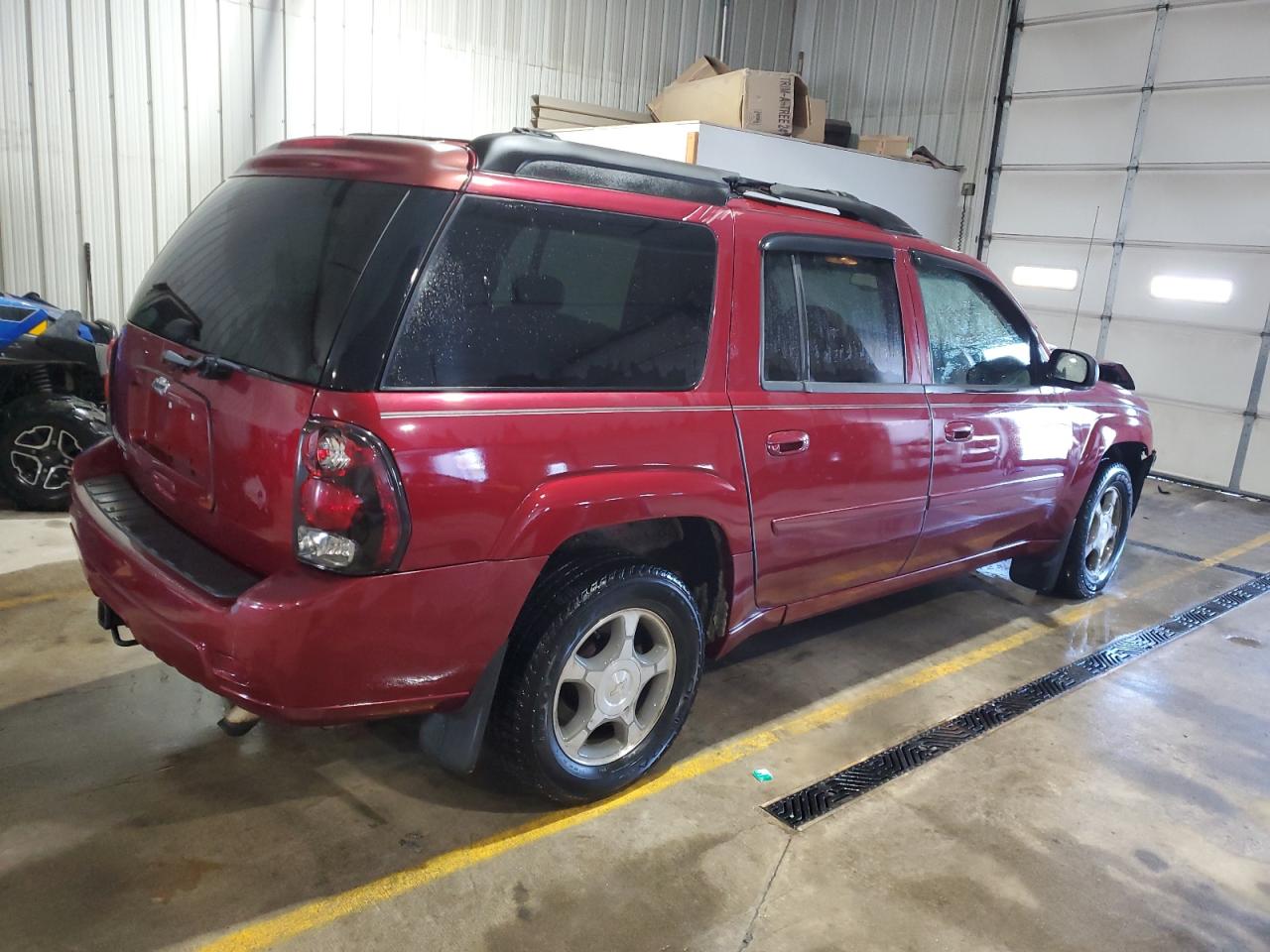 2006 Chevrolet TrailBlazer - Image 3