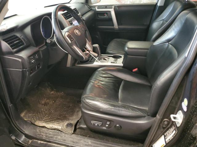 TOYOTA 4RUNNER 2013 Черный