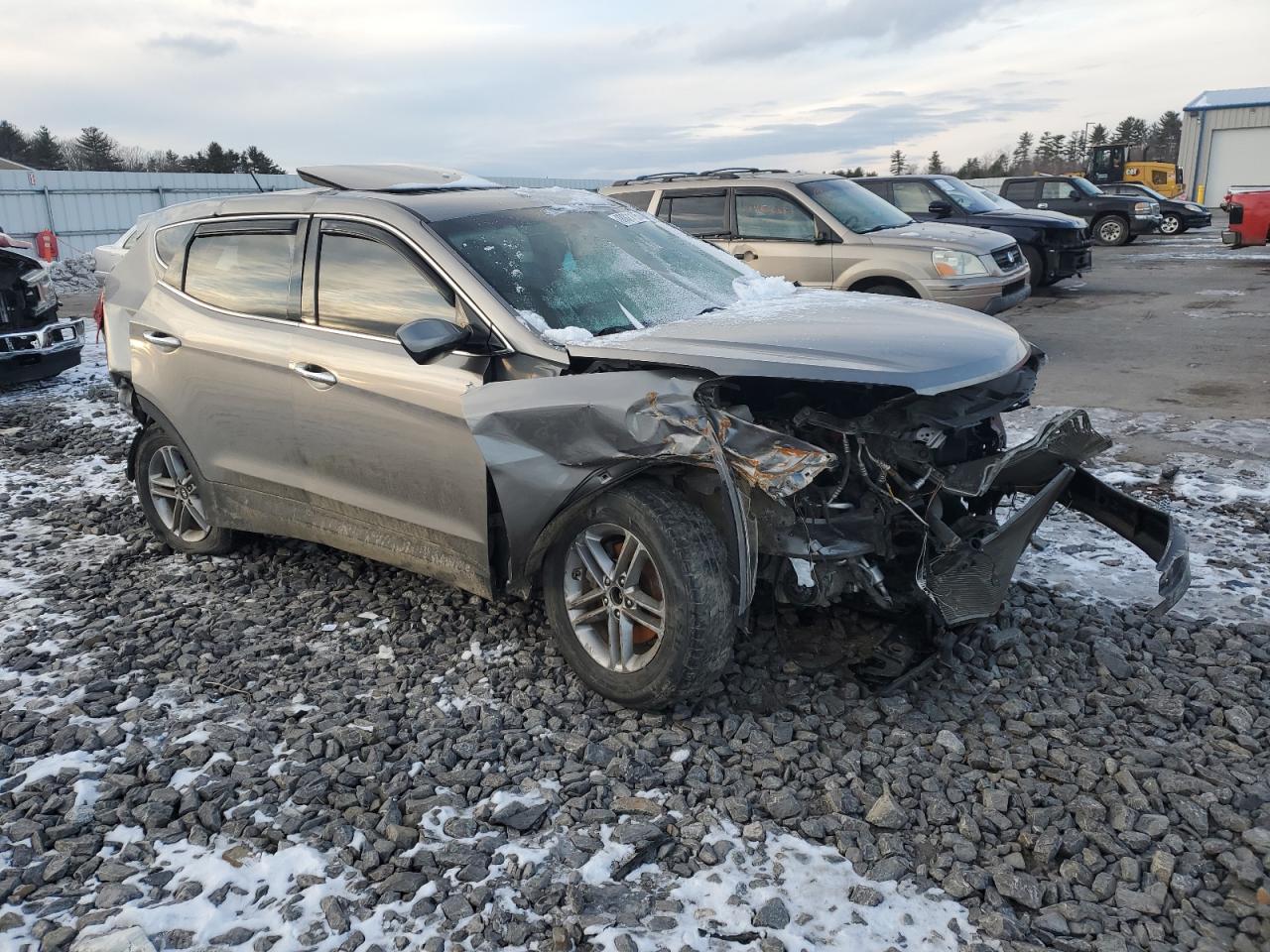 2018 Hyundai Santa Fe - Image 4