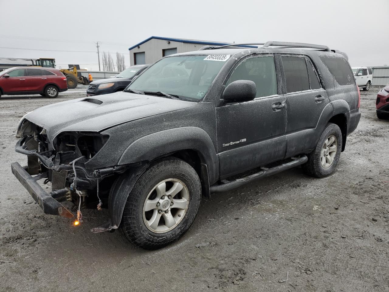 2008 Toyota 4Runner - Image 1