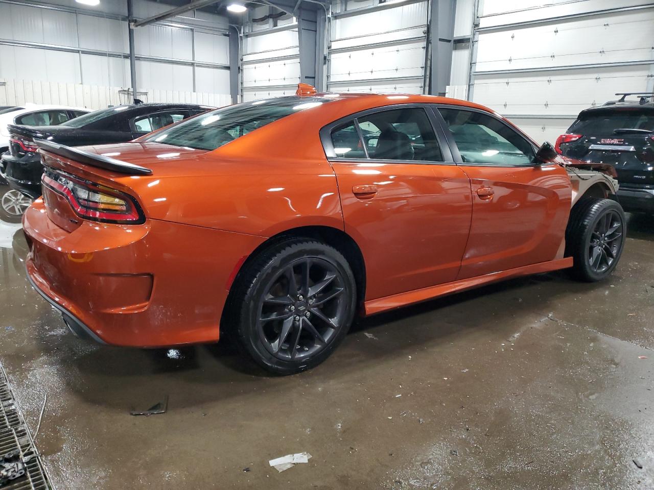 2021 Dodge Charger - Image 3