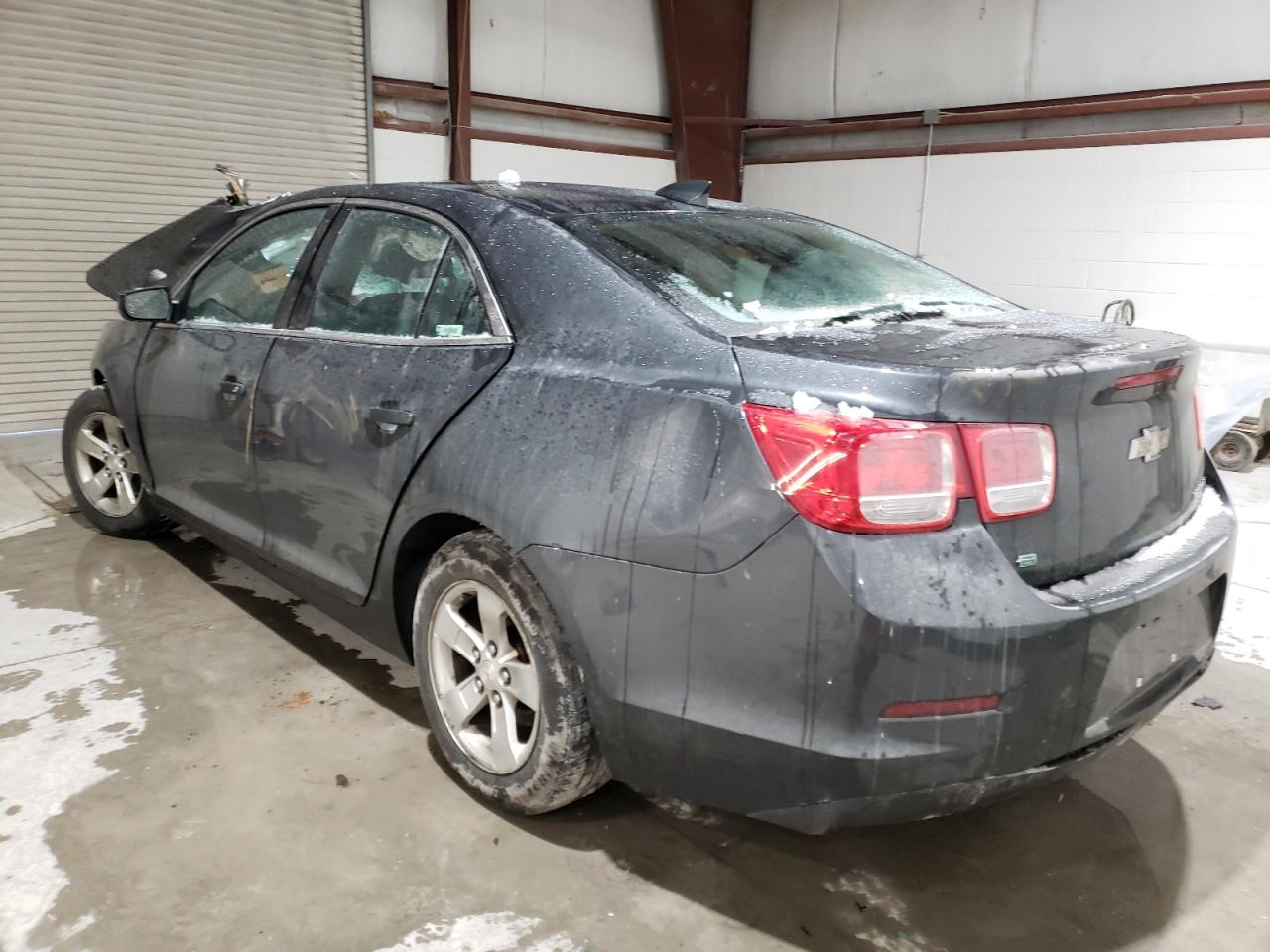 VIN 1G11C5SL8FF237964 2015 CHEVROLET MALIBU no.2