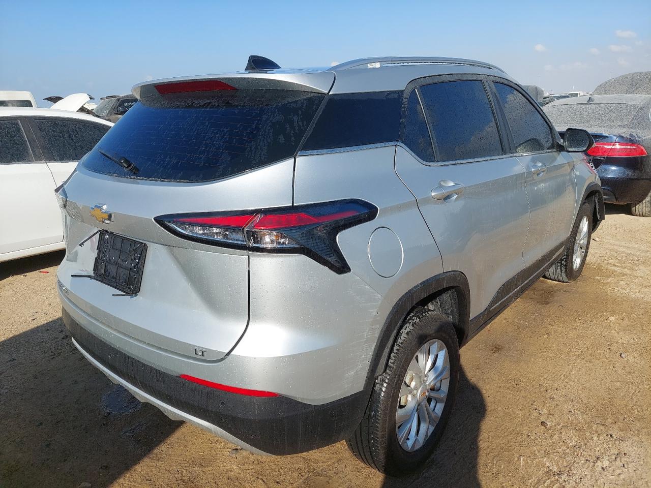 LZWADAGA1RF105327 - 2024 CHEVROLET GROOVE - #88179125