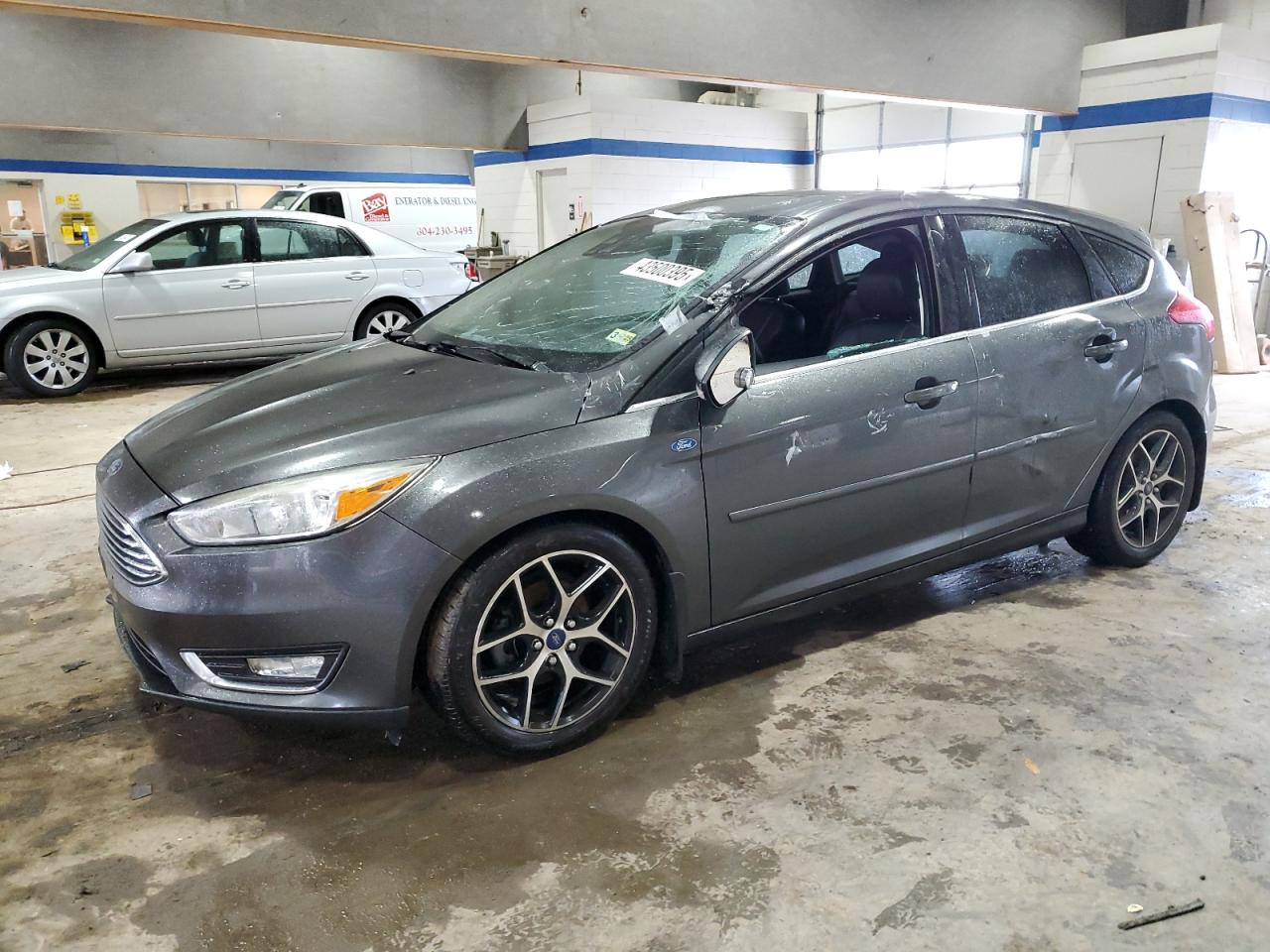 2016 Ford Focus - Image 1