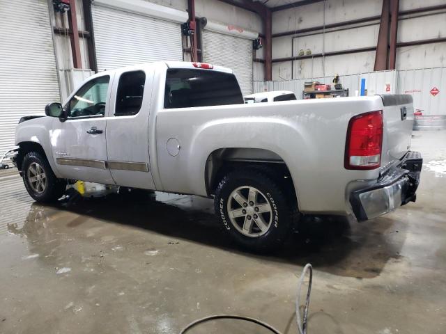  GMC SIERRA 2013 Сріблястий