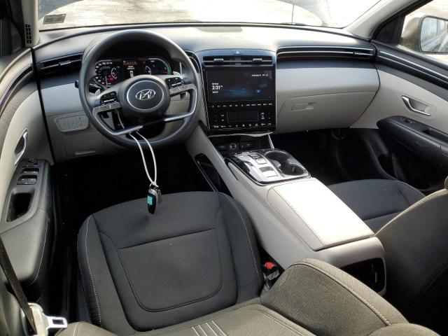  HYUNDAI TUCSON 2024 Black