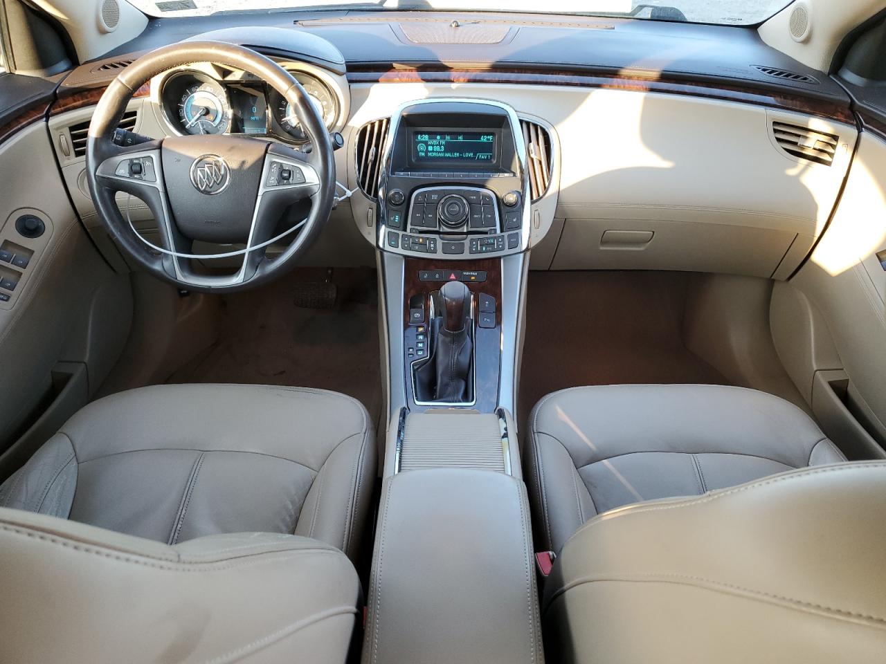 2011 Buick LaCrosse - Image 8