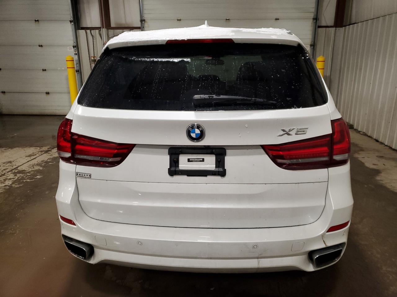 2018 BMW X5 xDrive35I VIN: 5UXKR0C51J0X91810 Lot: 87275334