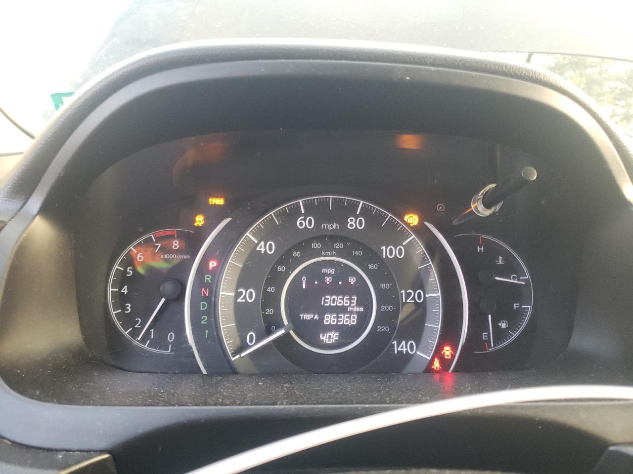2012 Honda CR-V - Image 9