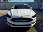 2017 Ford Fusion Se Hybrid за продажба в Montgomery, AL - Front End