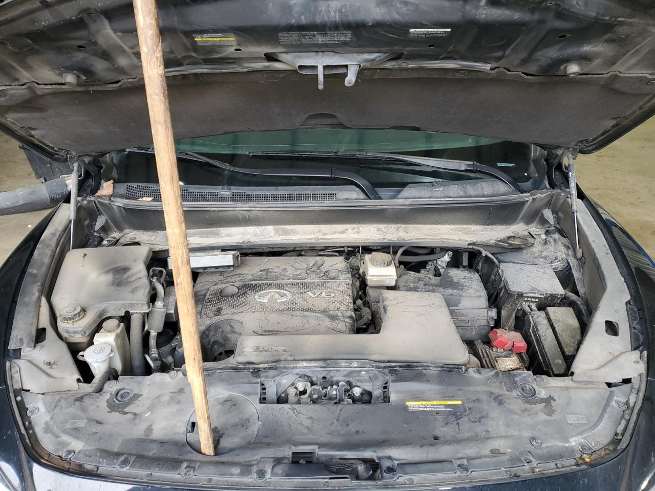 2016 Infiniti QX60 - Image 12