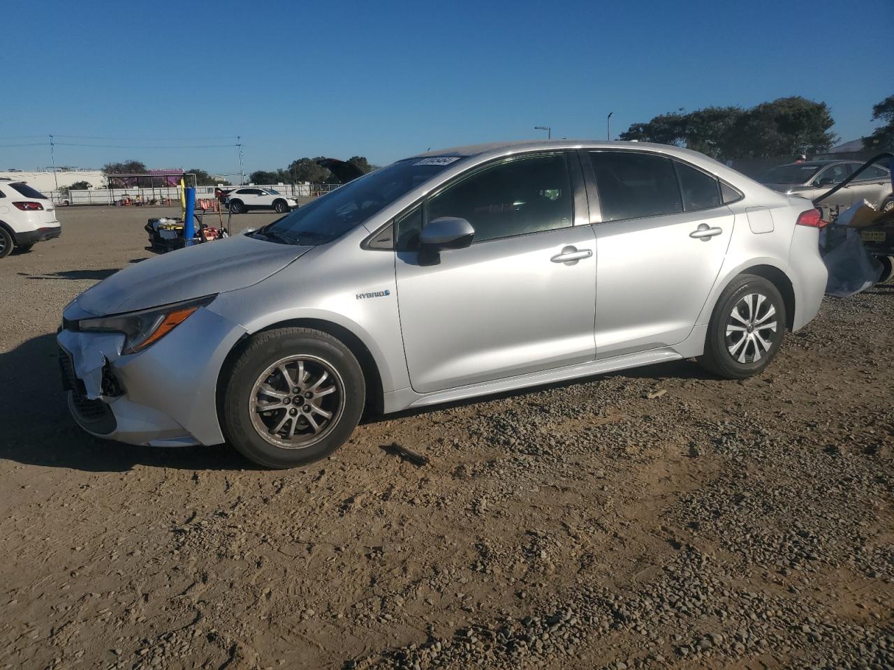 2021 Toyota Corolla - Image 1
